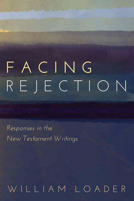 Kniha Facing Rejection 