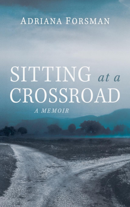 Kniha Sitting at a Crossroad Adriana Forsman
