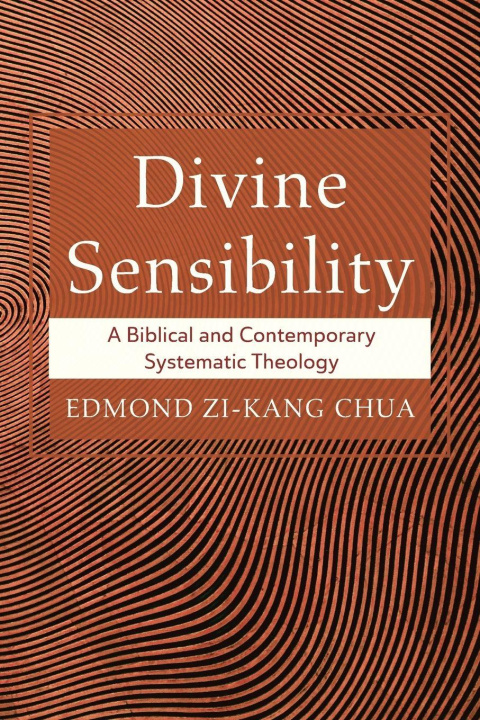 Kniha Divine Sensibility Edmond Zi-Kang Chua