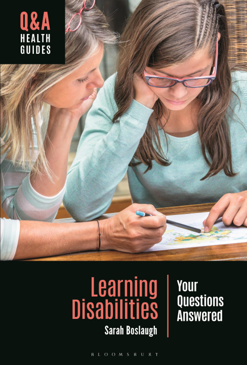 Kniha Learning Disabilities Boslaugh