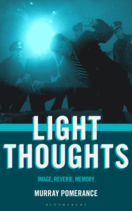 Kniha Light Thoughts Murray Pomerance