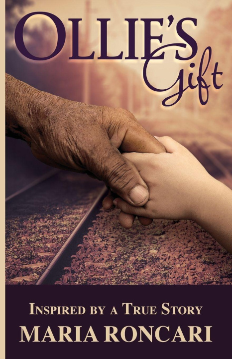 Kniha Ollie's Gift Maria Roncari