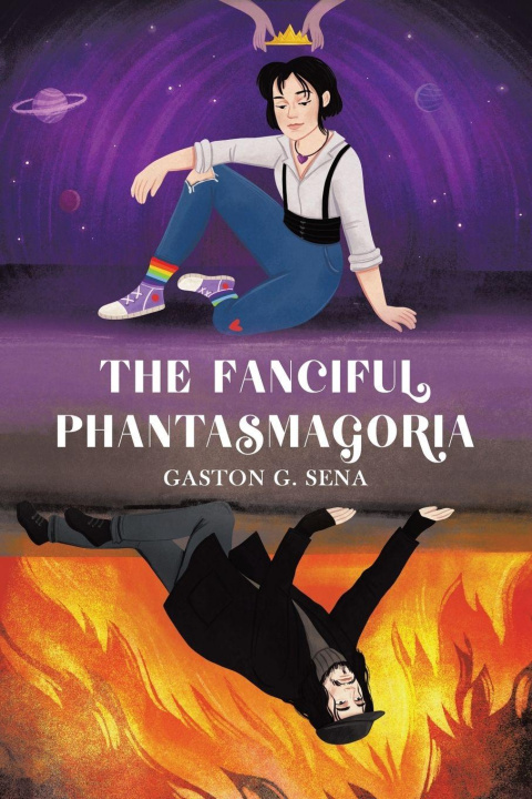 Knjiga The Fanciful Phantasmagoria Gaston G. Sena