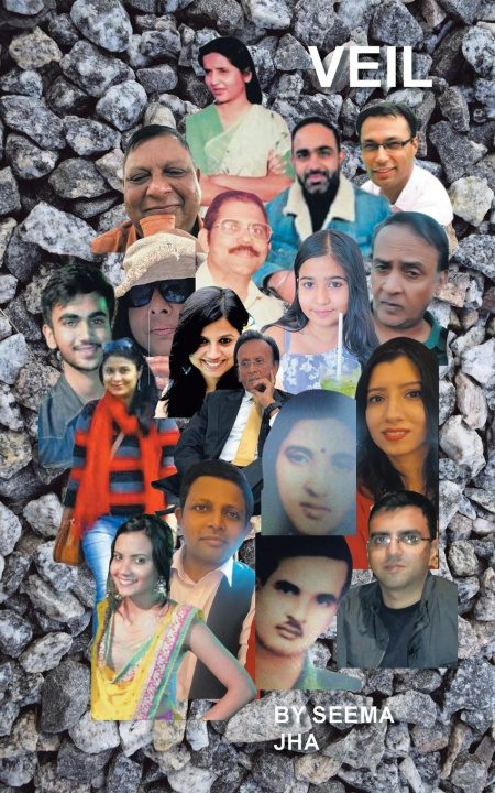 Kniha VEIL Seema Jha