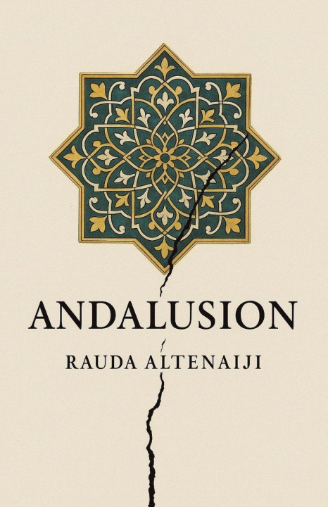 Kniha Andalusion Rauda Altenaiji