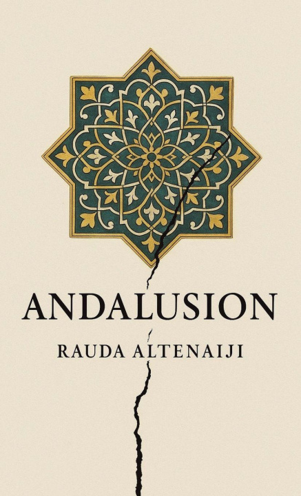 Kniha Andalusion Rauda Altenaiji