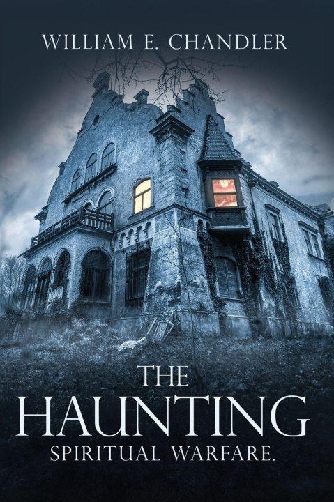 Kniha The Haunting William E. Chandler