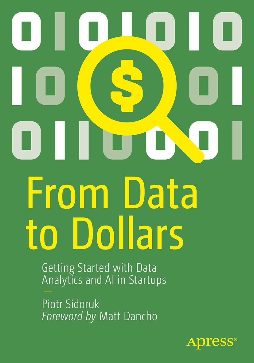 Book From Data to Dollars Piotr Sidoruk