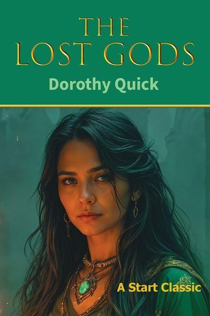 Kniha The Lost Gods Quick
