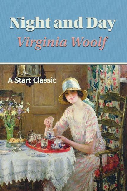 Libro Night and Day Woolf