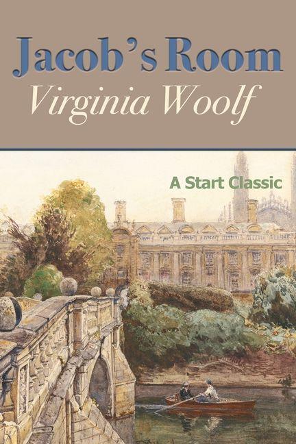 Kniha Jacob's Room Woolf
