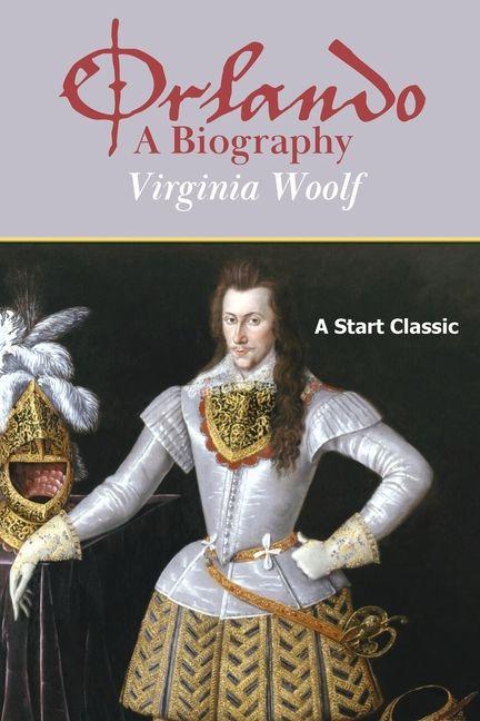 Kniha Orlando: A Biography Woolf