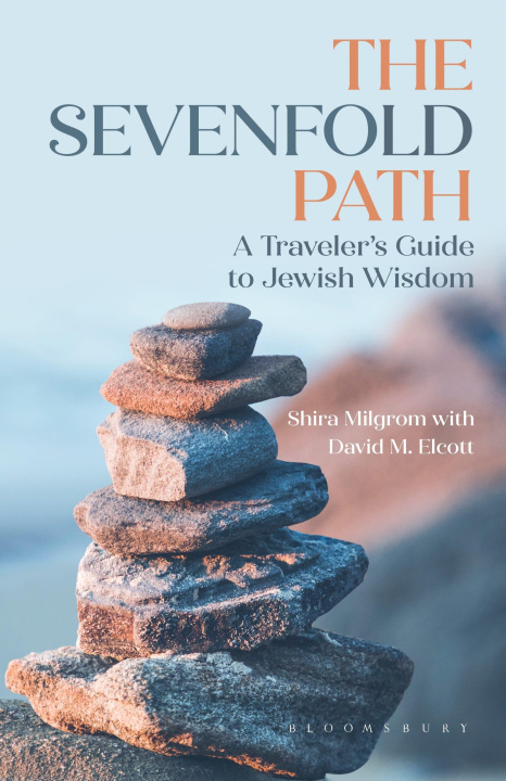 Kniha The Sevenfold Path David M Elcott