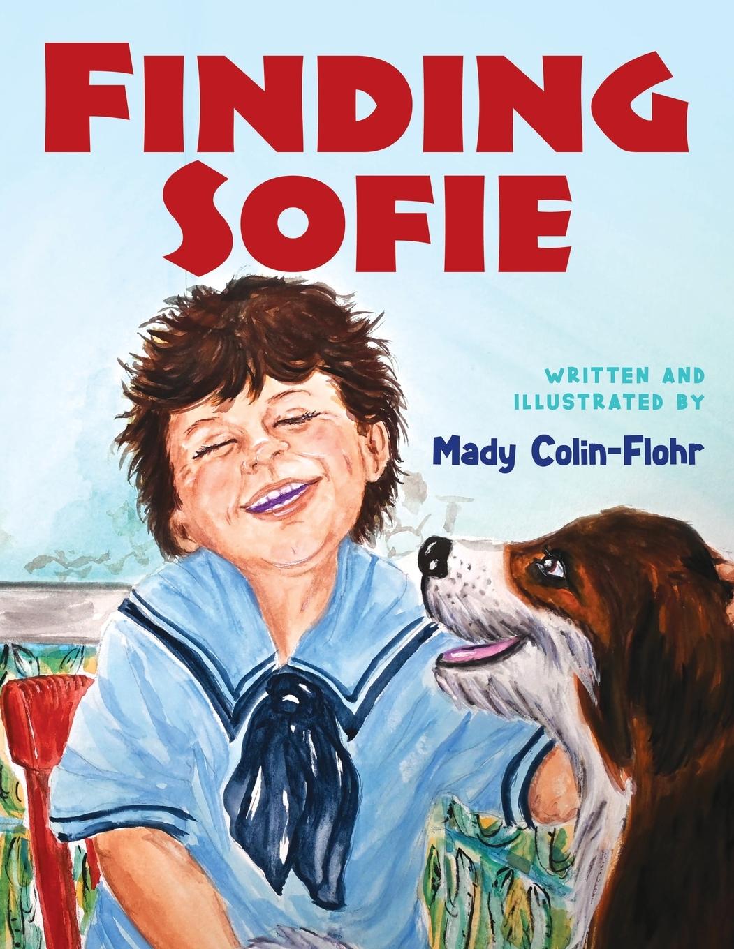Kniha Finding Sofie Mady Colin-Flohr