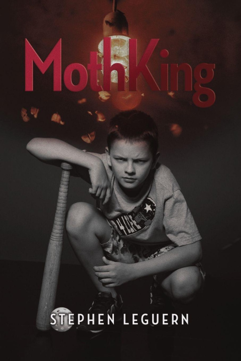 Kniha MothKing Stephen Leguern