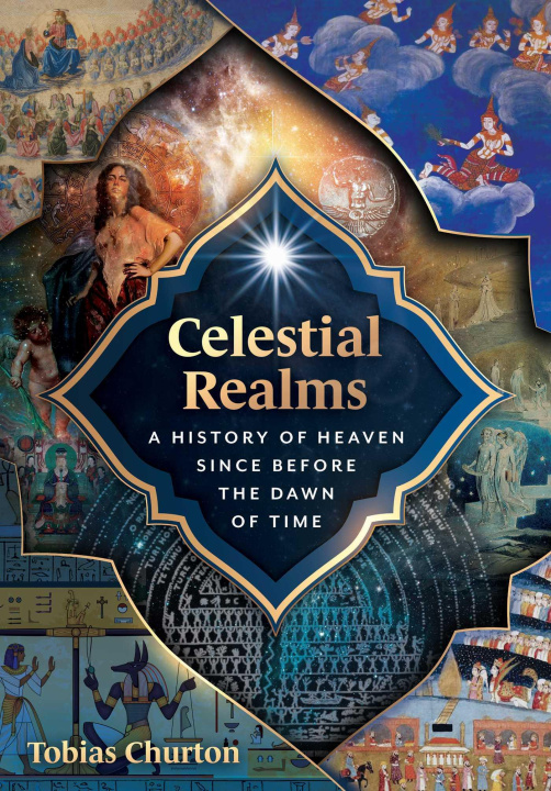 Book Celestial Realms CHURTON TOBIAS