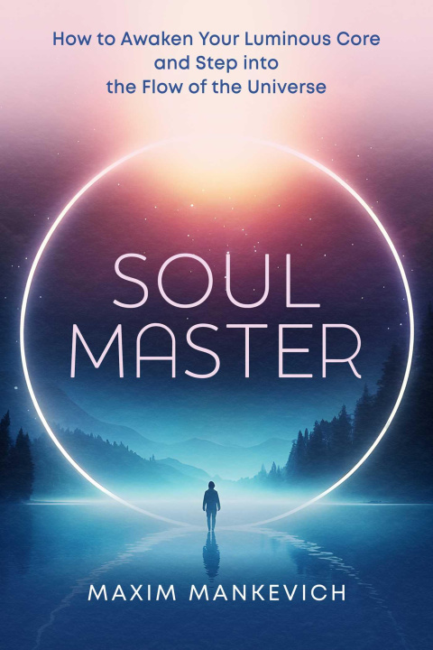 Kniha Soul Master MANKEVICH MAXIM