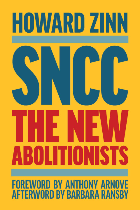 Book Sncc (Updated Third Edition) ZINN HOWARD