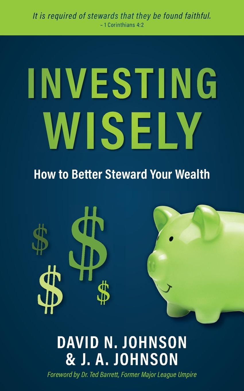 Boek Investing Wisely J A Johnson