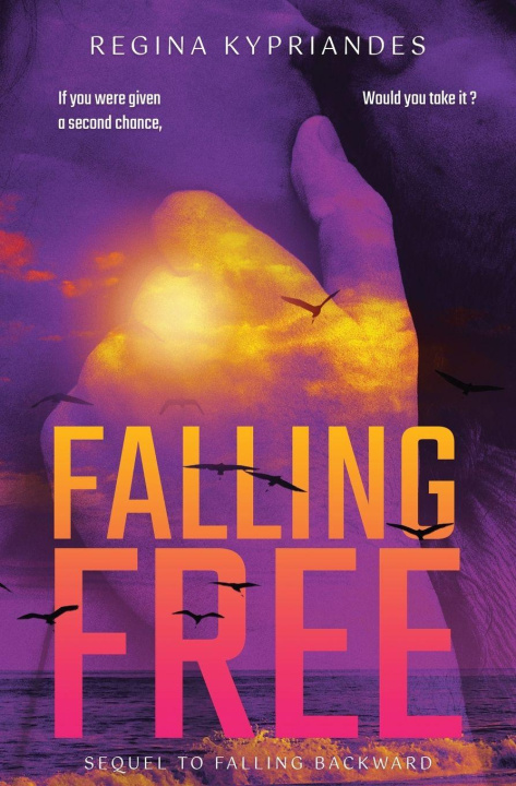 Kniha Falling Free Regina Kypriandes