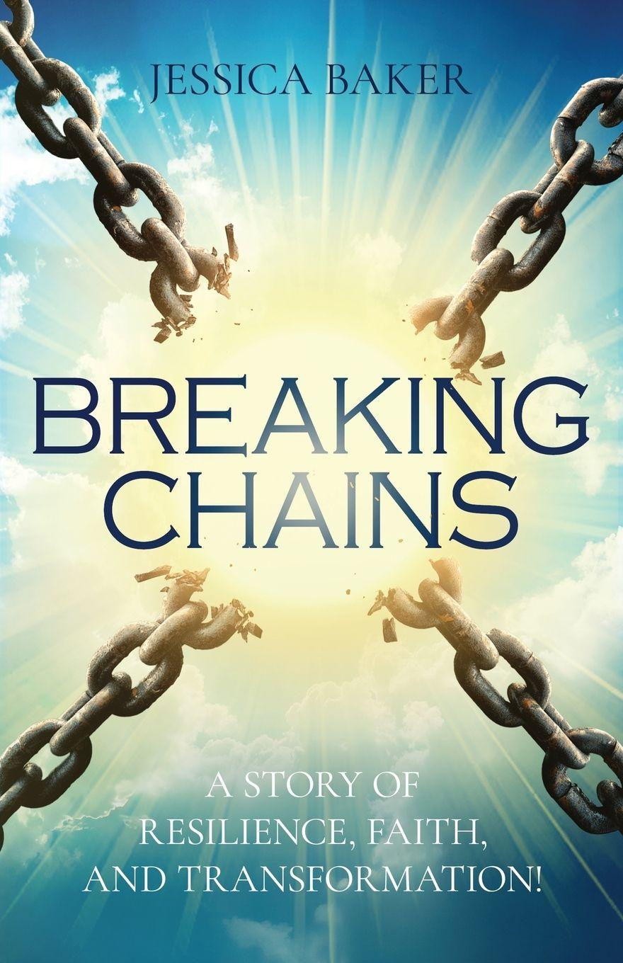 Kniha Breaking Chains Jessica Baker