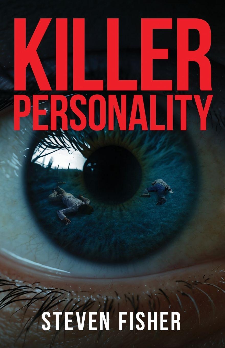 Book Killer Personality Steven Fisher