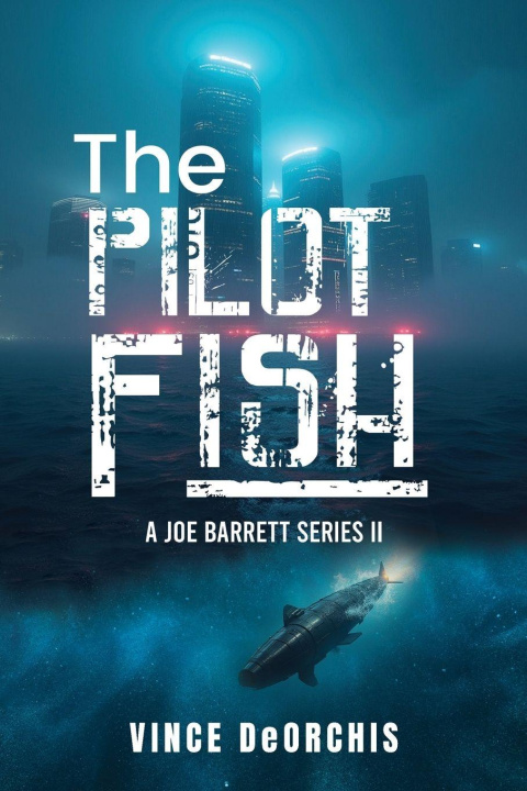 Βιβλίο A Joe Barrett Series Vince DeOrchis