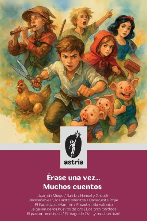 Kniha Érase una vez... Muchos cuentos Compendio de Autores