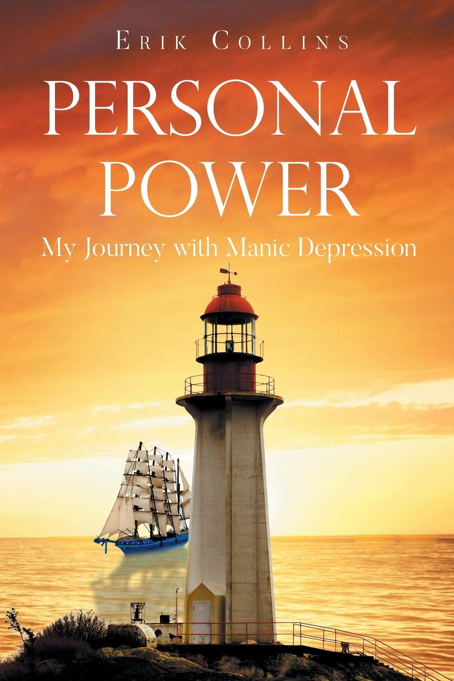 Kniha Personal Power Erik Collins