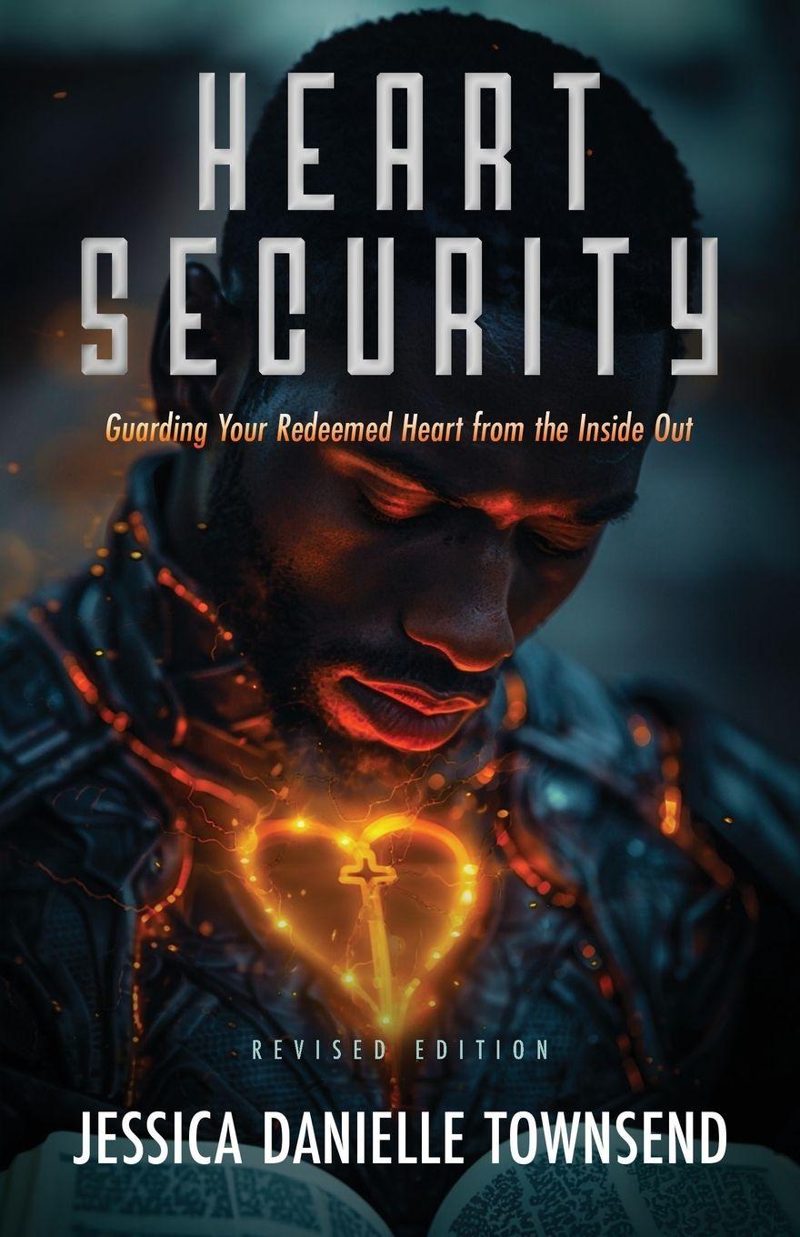 Kniha Heart Security Jessica Danielle Townsend