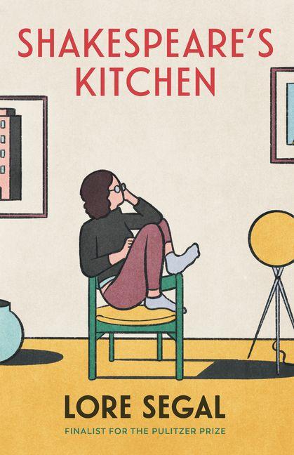 Kniha Shakespeare's Kitchen SEGAL LORE
