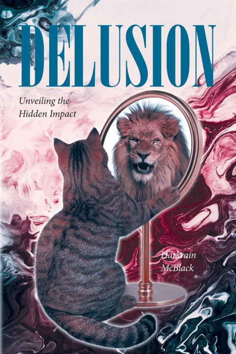 Kniha DELUSION Darkrain McBlack