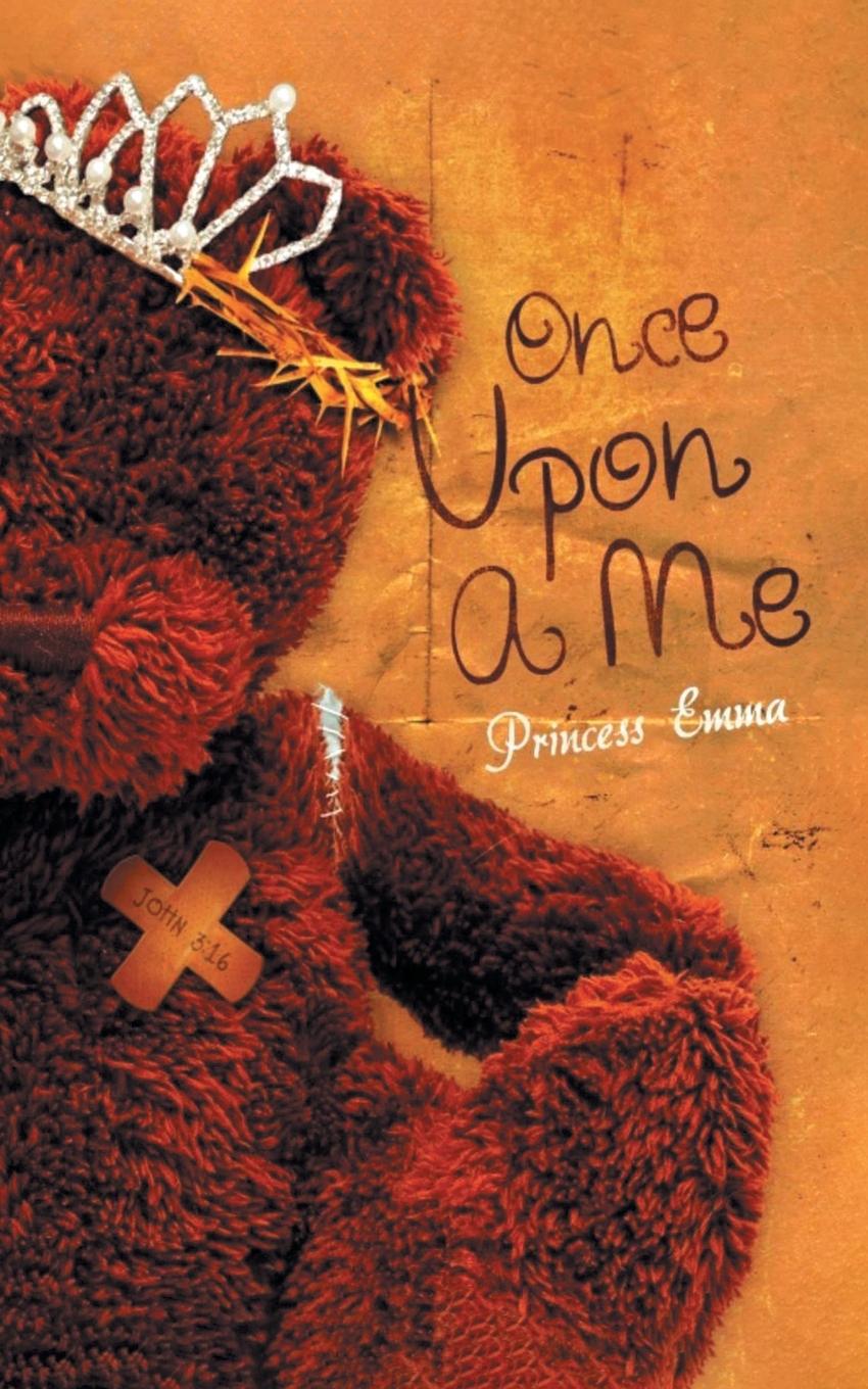 Kniha Once Upon A Me Princess Emma