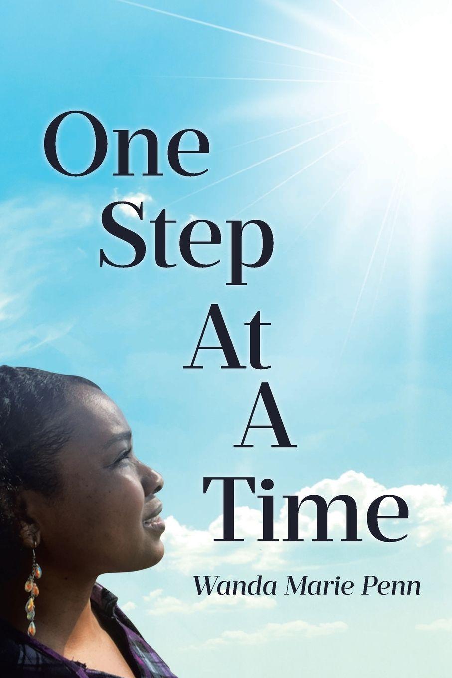 Knjiga One Step At a Time Wanda Marie Penn