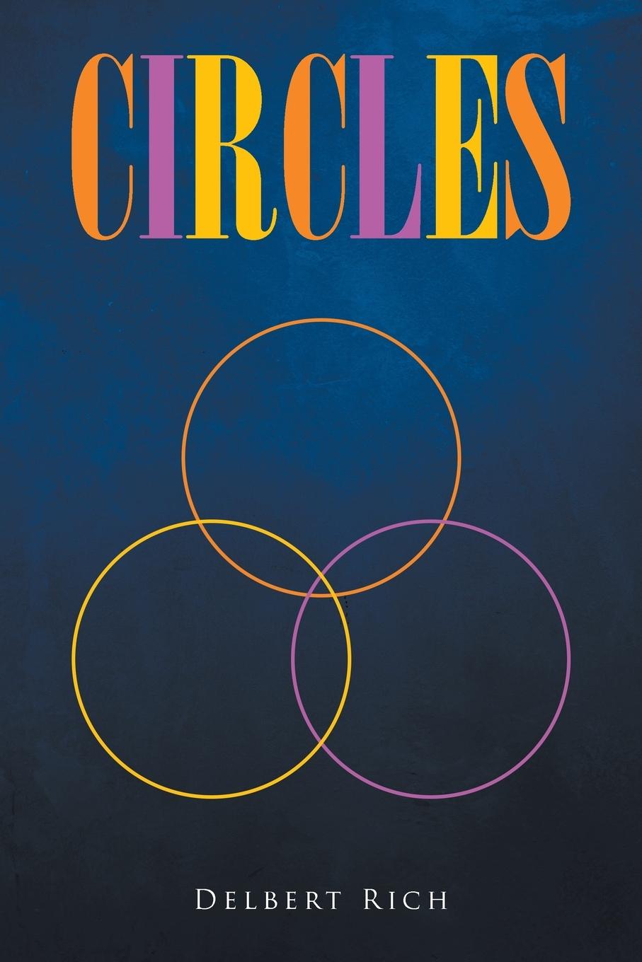 Kniha Circles Delbert Rich