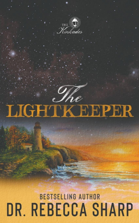 Kniha The Lightkeeper Dr. Rebecca Sharp