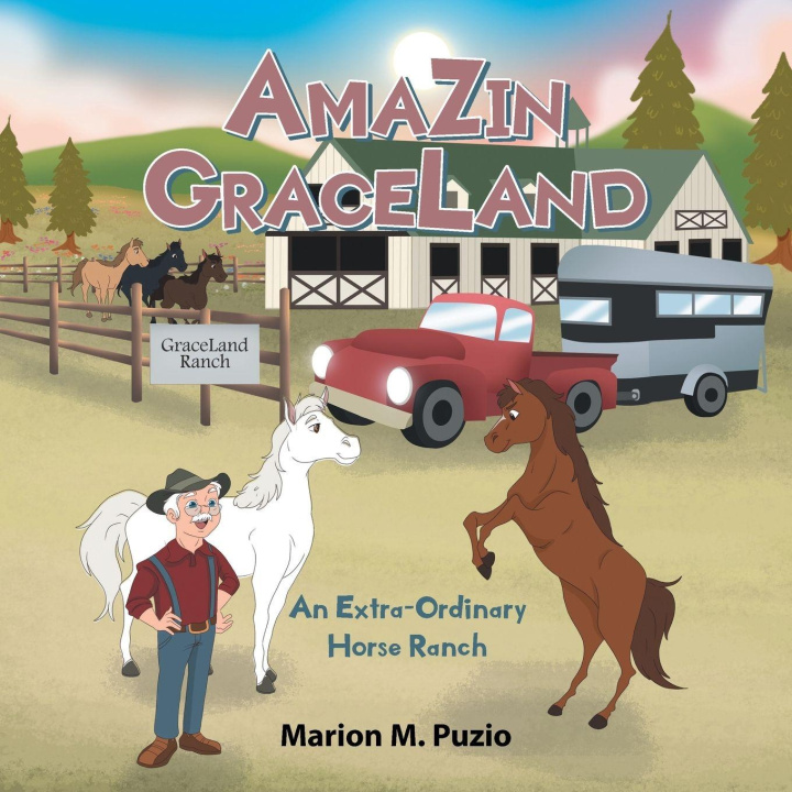 Libro AmaZin Graceland Marion M. Puzio