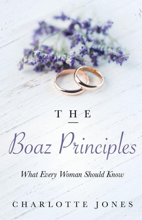Boek The Boaz Principle Charlotte Jones