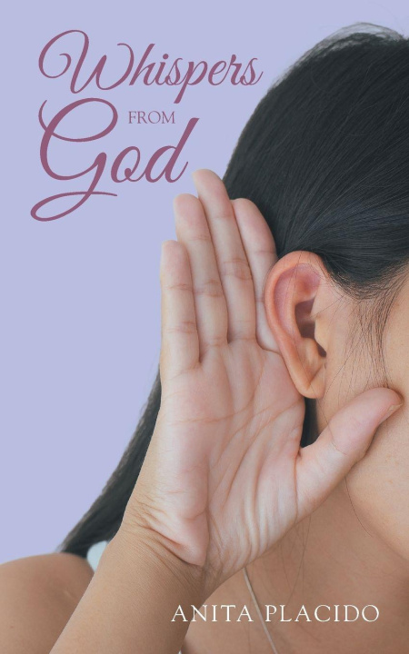 Kniha Whispers from God Anita Placido
