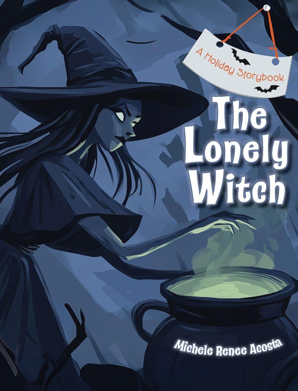 Kniha The Lonely Witch 