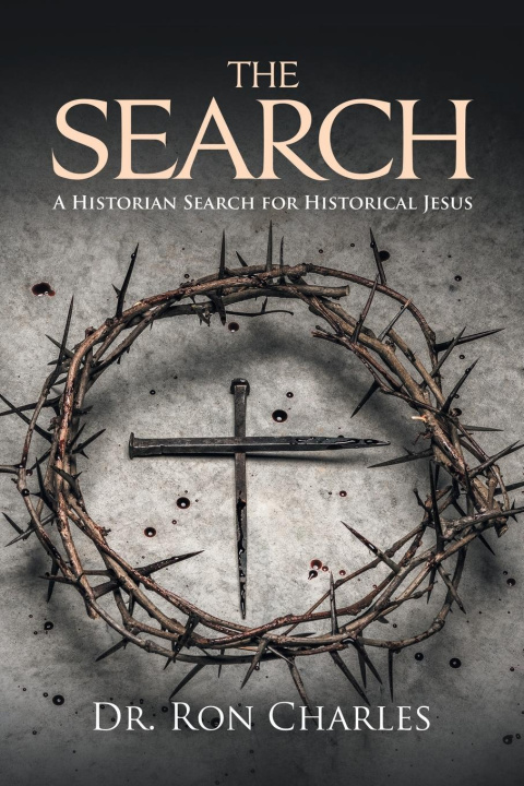 Kniha THE SEARCH Dr. Ron Charles