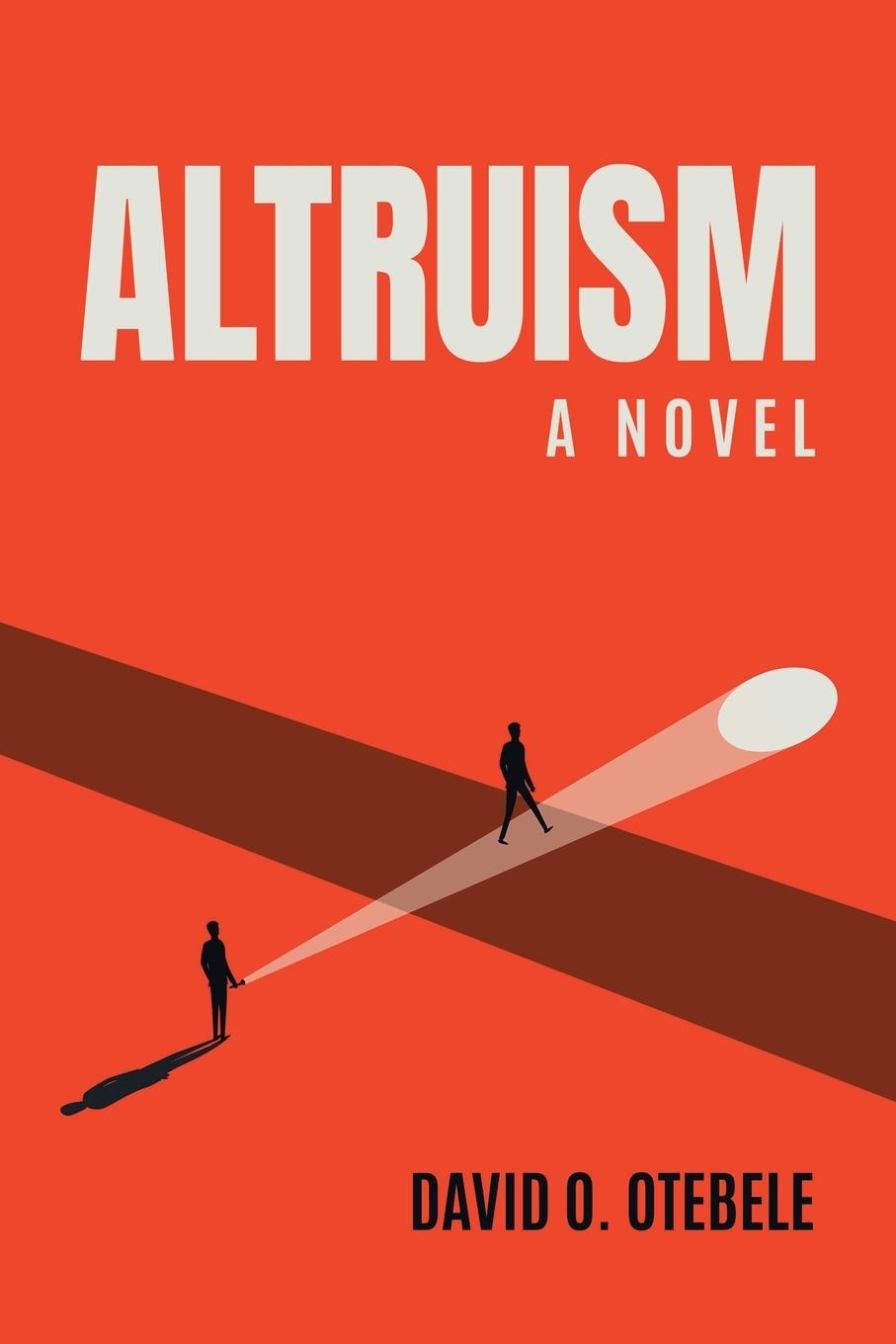 Kniha Altruism David O. Otebele