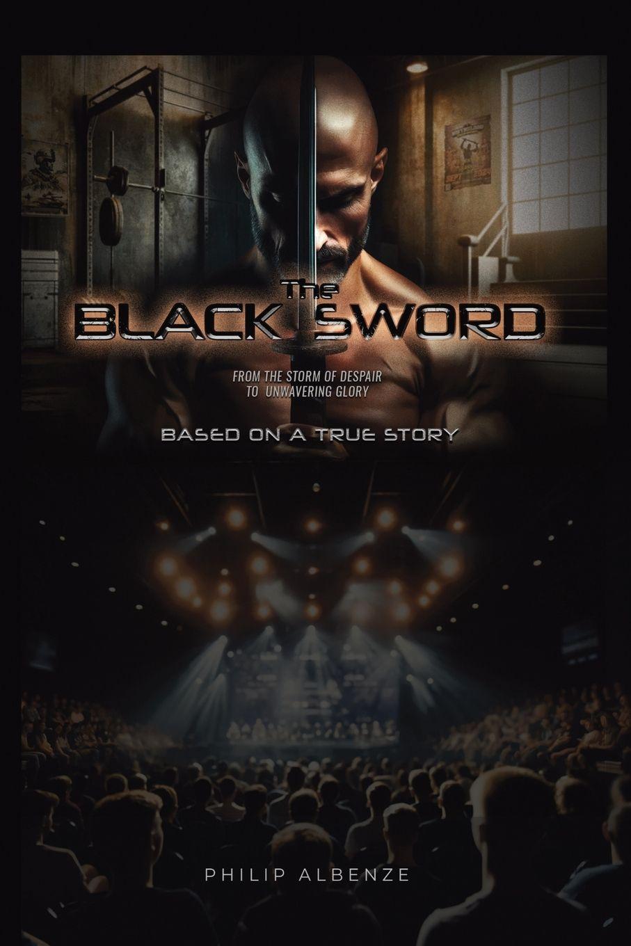 Kniha The Black Sword Philip Albenze
