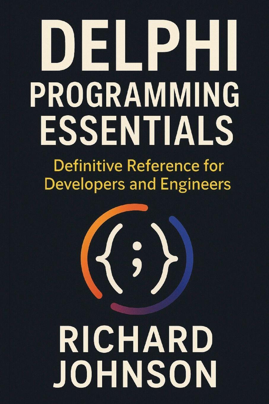 Carte Delphi Programming Essentials Richard Johnson