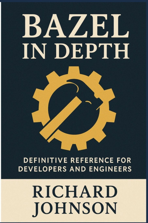 Book Bazel in Depth Richard Johnson