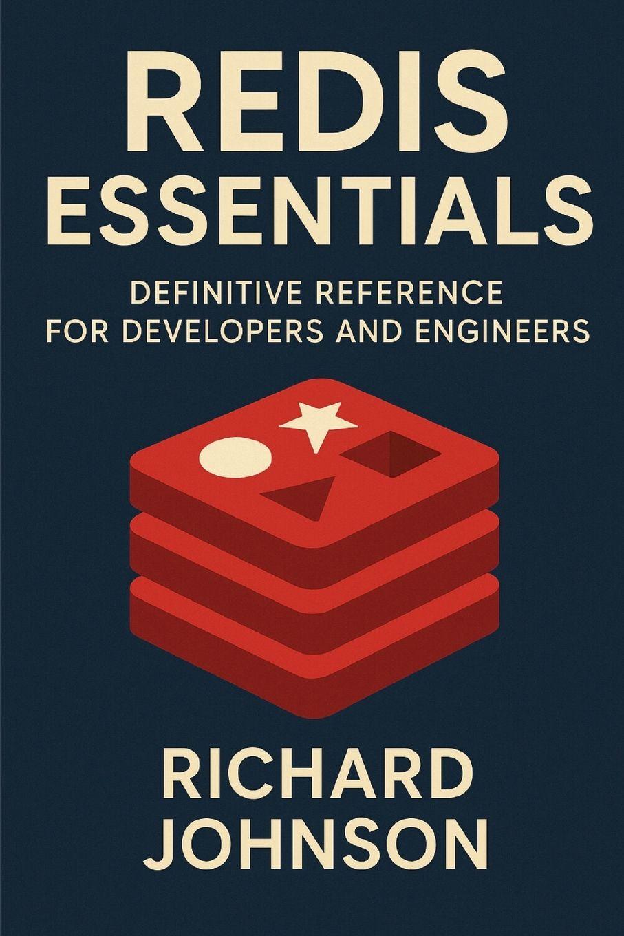 Kniha Redis Essentials Richard Johnson