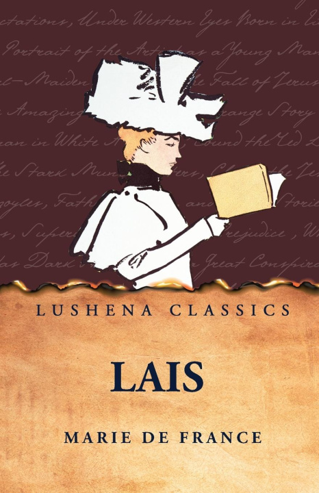 Kniha Lais Marie de France