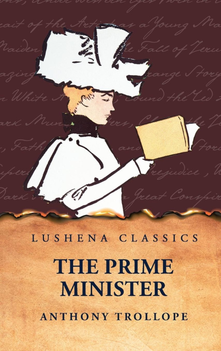 Knjiga The Prime Minister Anthony Trollope