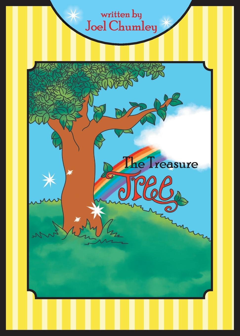 Book The Treasure Tree Joel Chumley