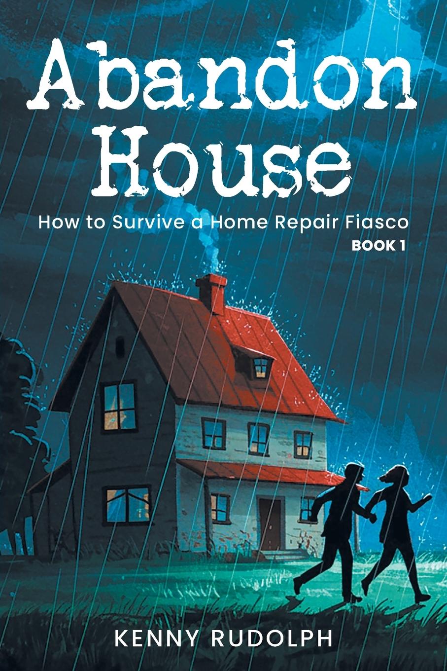 Kniha Abandon House Kenny Rudolph